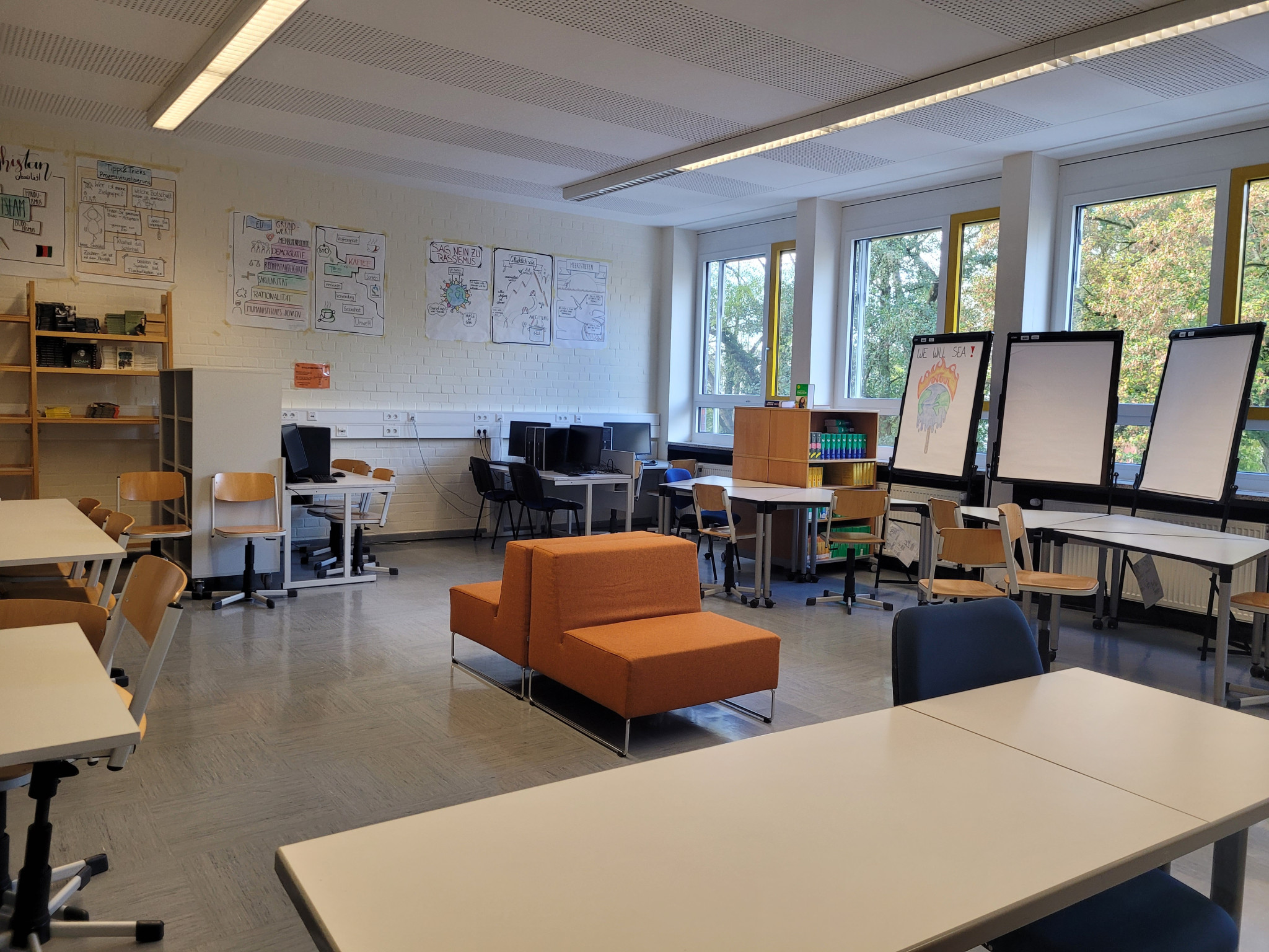 Selbstlernzentrum Kaufm Nnische Schulen Hanau